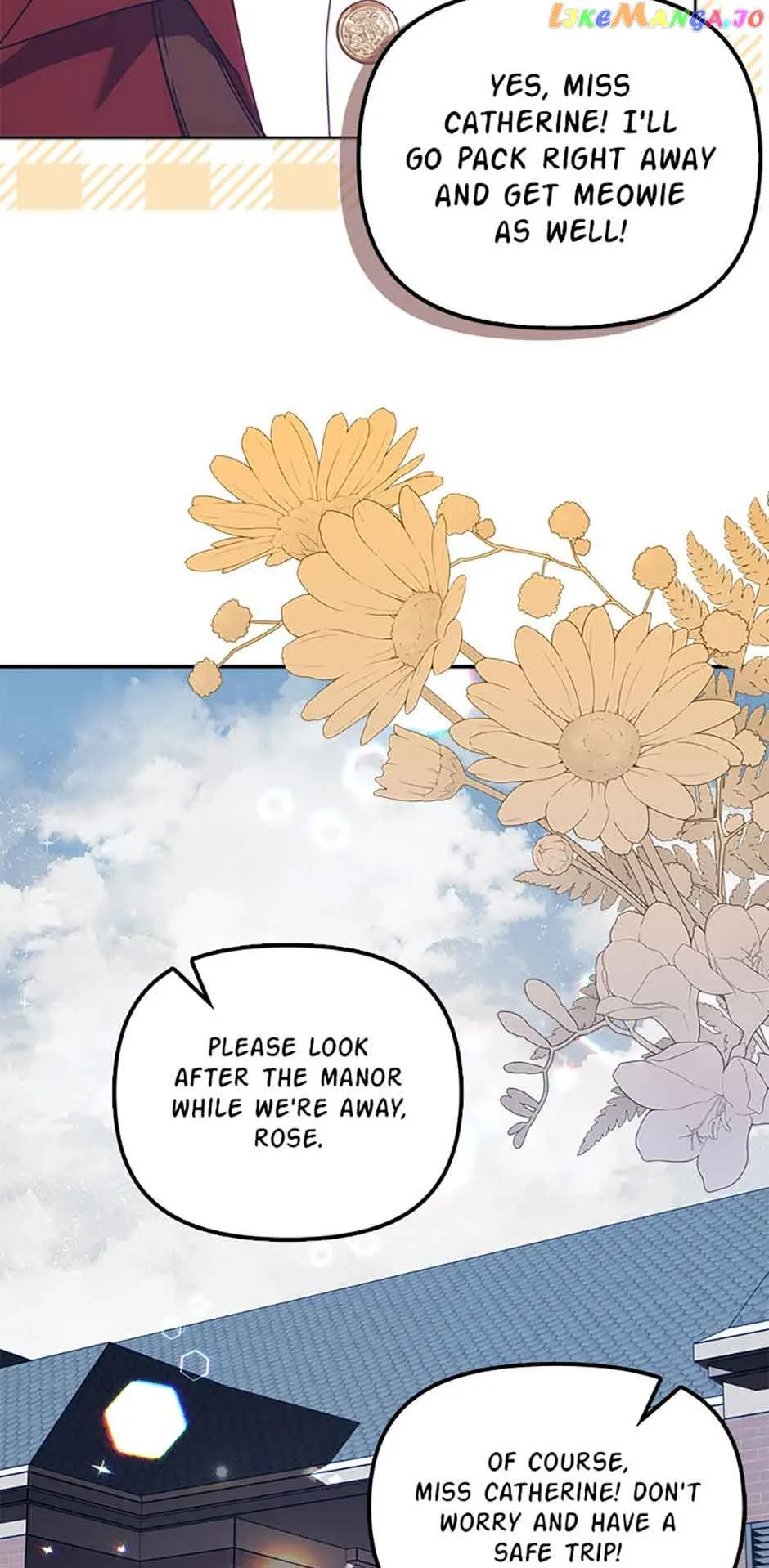 The Abandoned Bachelorette Enjoys Her Simple Life Chapter 33 page 20