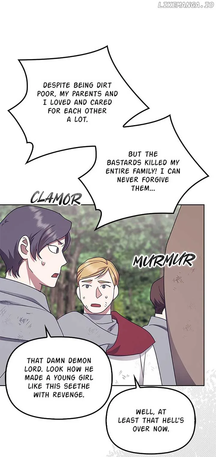 The Abandoned Bachelorette Enjoys Her Simple Life Chapter 40 page 65
