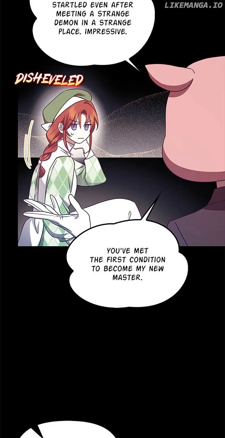 The Abandoned Bachelorette Enjoys Her Simple Life Chapter 40 page 19