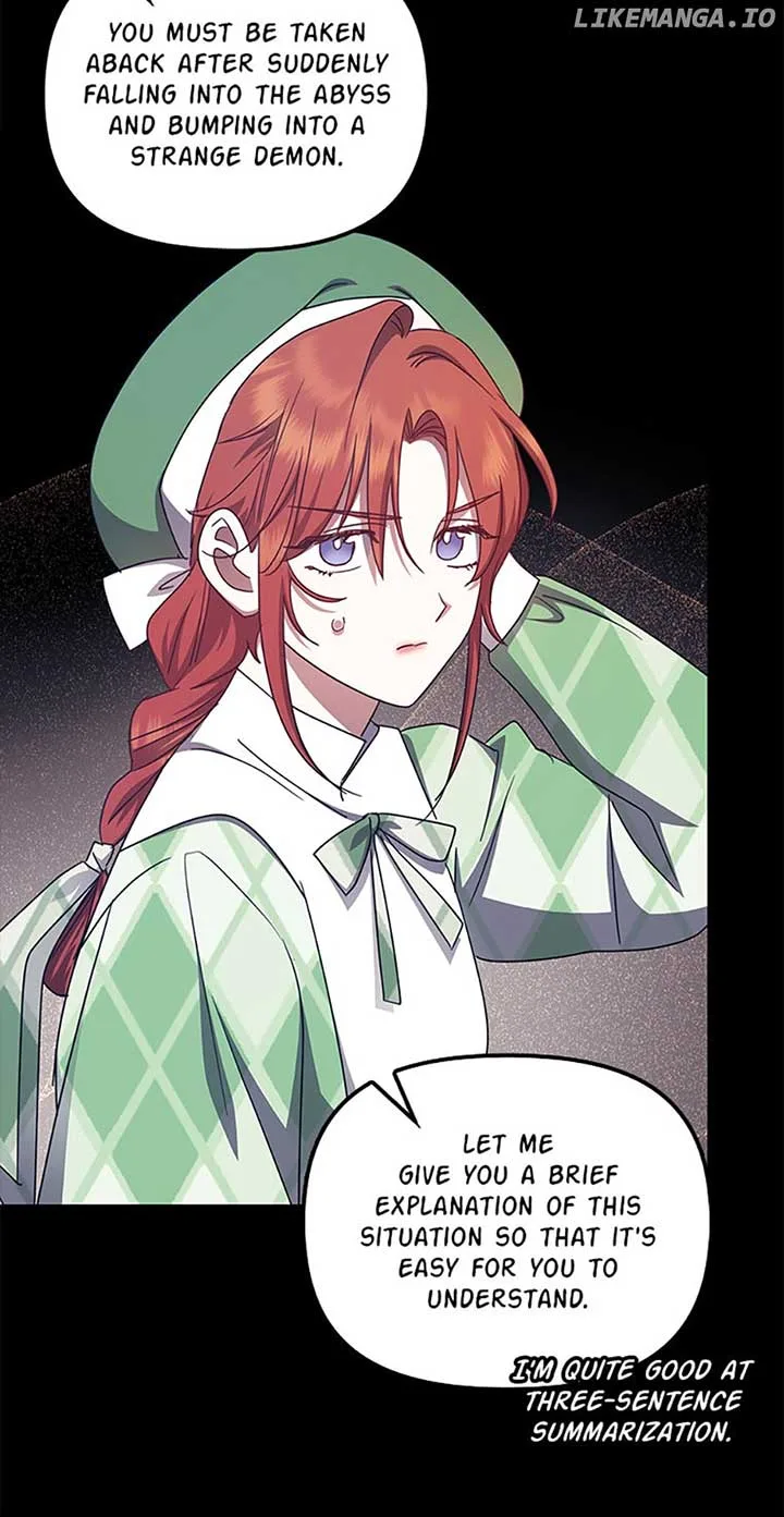 The Abandoned Bachelorette Enjoys Her Simple Life Chapter 40 page 20