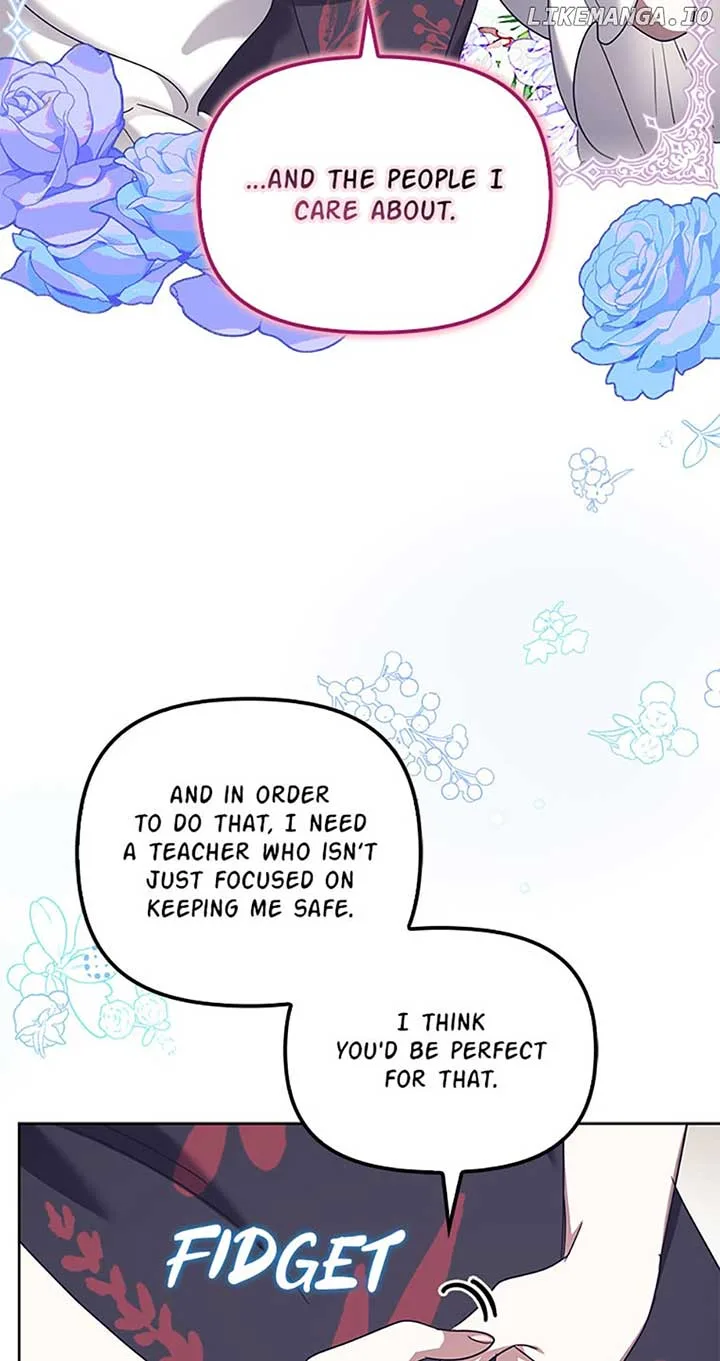 The Abandoned Bachelorette Enjoys Her Simple Life Chapter 37 page 34