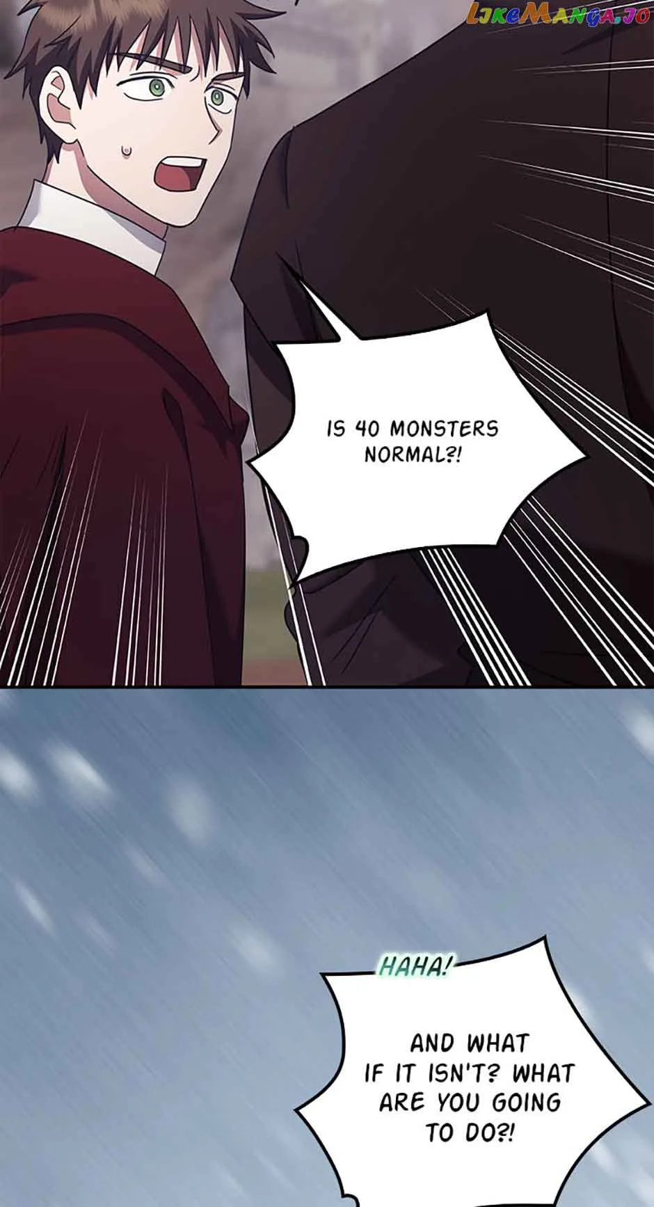 The Abandoned Bachelorette Enjoys Her Simple Life Chapter 33 page 40