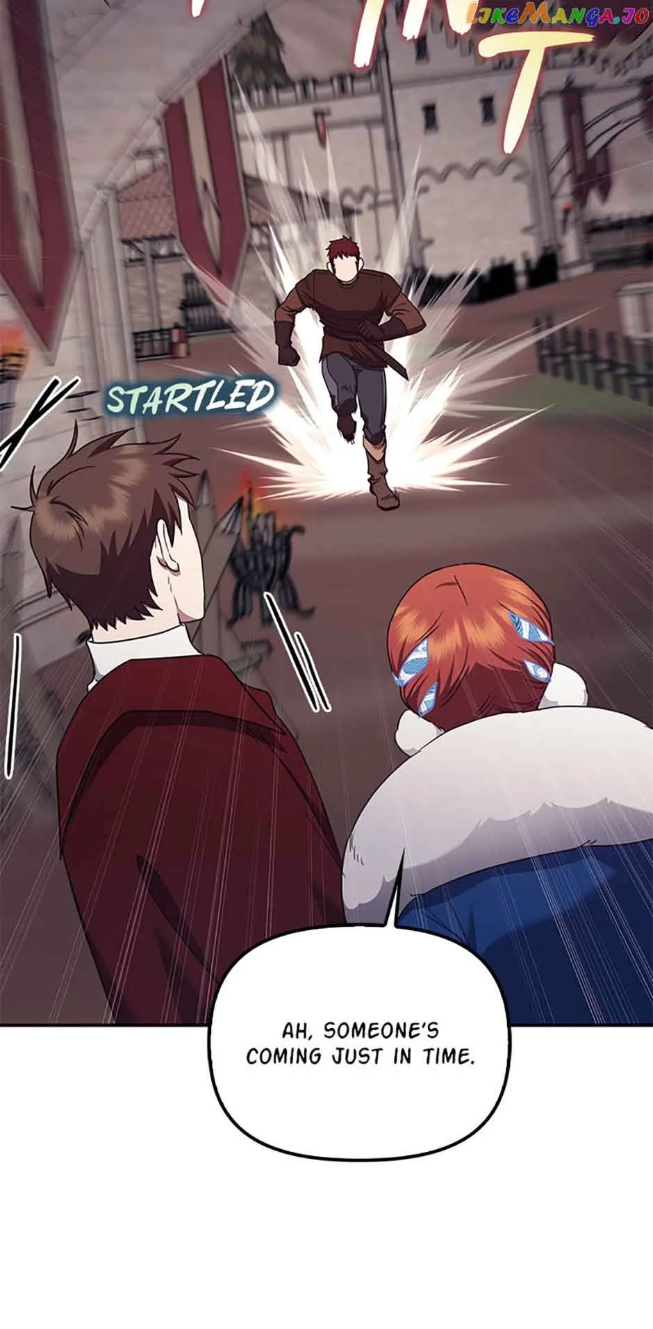 The Abandoned Bachelorette Enjoys Her Simple Life Chapter 33 page 31