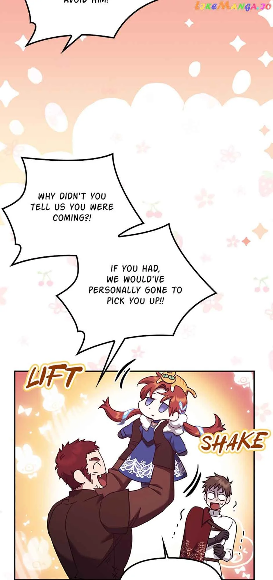 The Abandoned Bachelorette Enjoys Her Simple Life Chapter 33 page 33