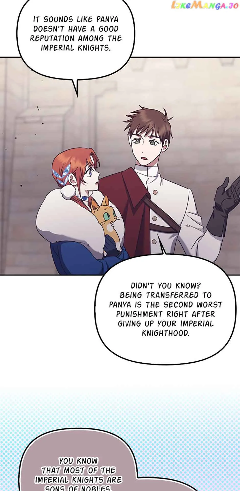The Abandoned Bachelorette Enjoys Her Simple Life Chapter 33 page 28