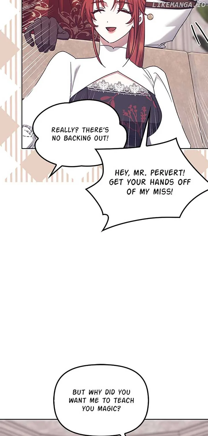 The Abandoned Bachelorette Enjoys Her Simple Life Chapter 37 page 29
