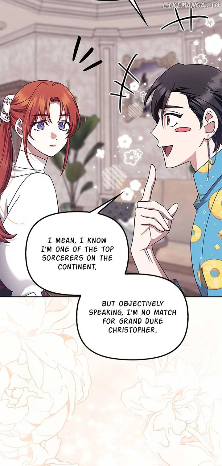 The Abandoned Bachelorette Enjoys Her Simple Life Chapter 37 page 30