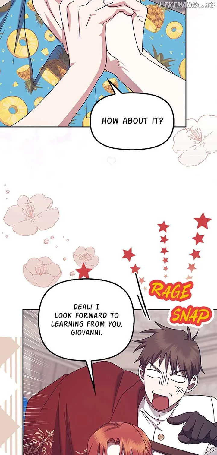 The Abandoned Bachelorette Enjoys Her Simple Life Chapter 37 page 28