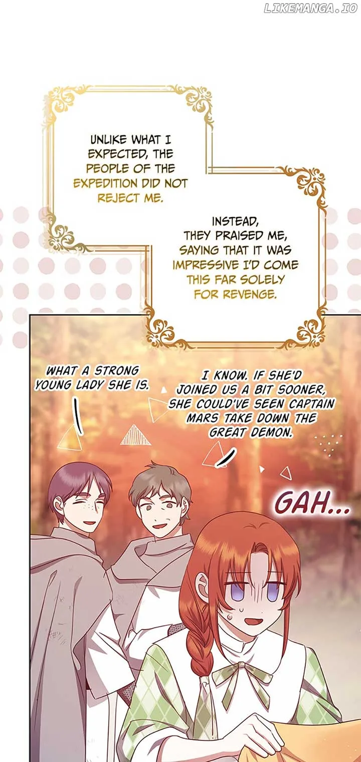 The Abandoned Bachelorette Enjoys Her Simple Life Chapter 41 page 26