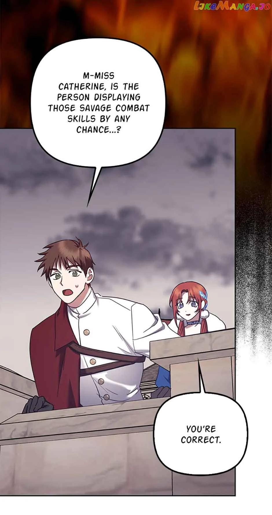 The Abandoned Bachelorette Enjoys Her Simple Life Chapter 33 page 55