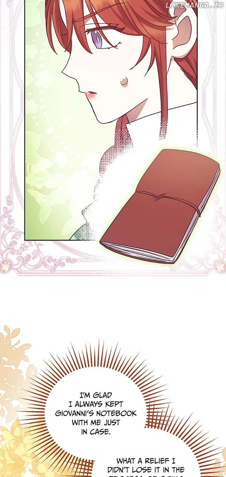The Abandoned Bachelorette Enjoys Her Simple Life Chapter 41 page 31