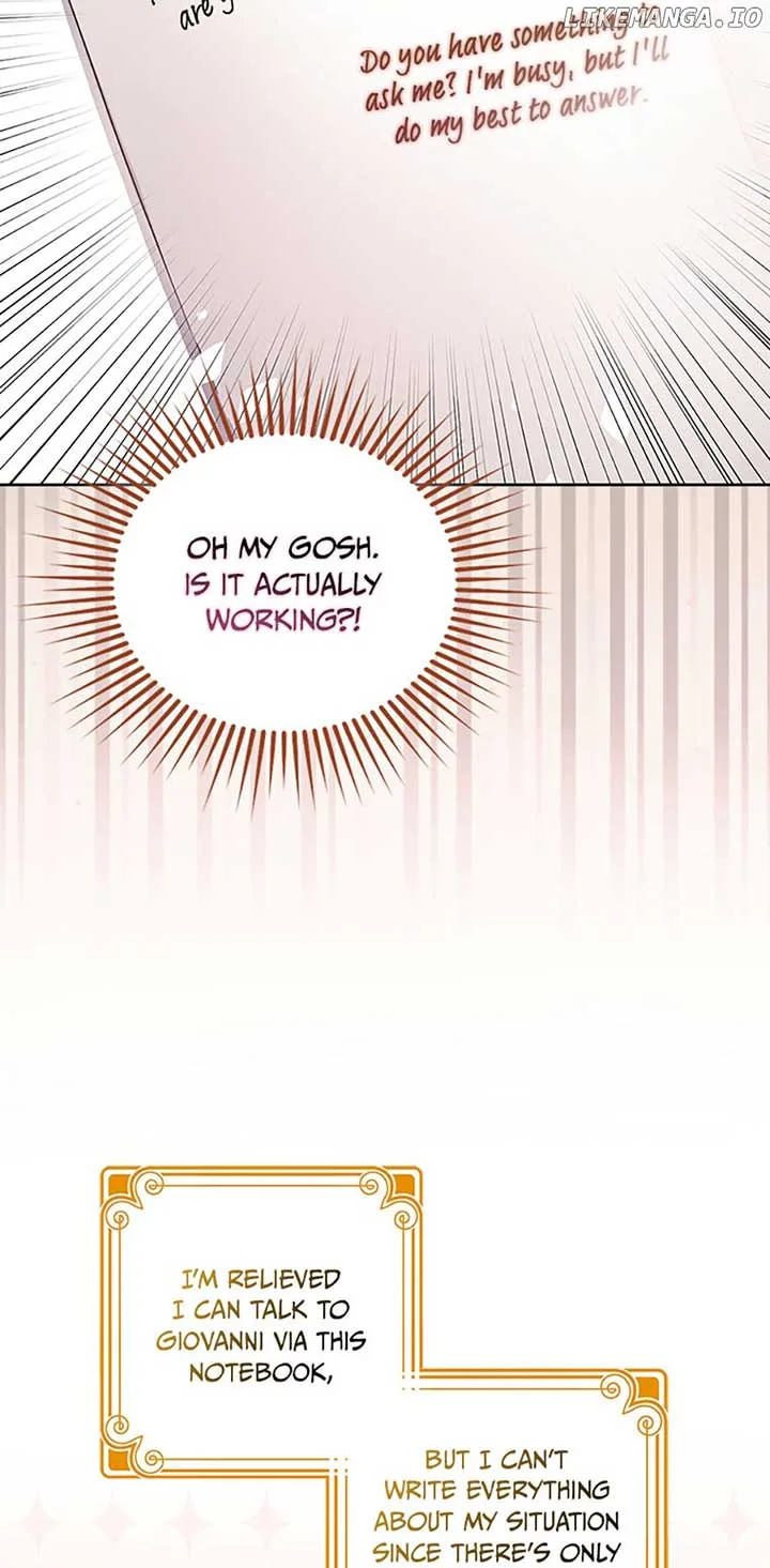 The Abandoned Bachelorette Enjoys Her Simple Life Chapter 41 page 35