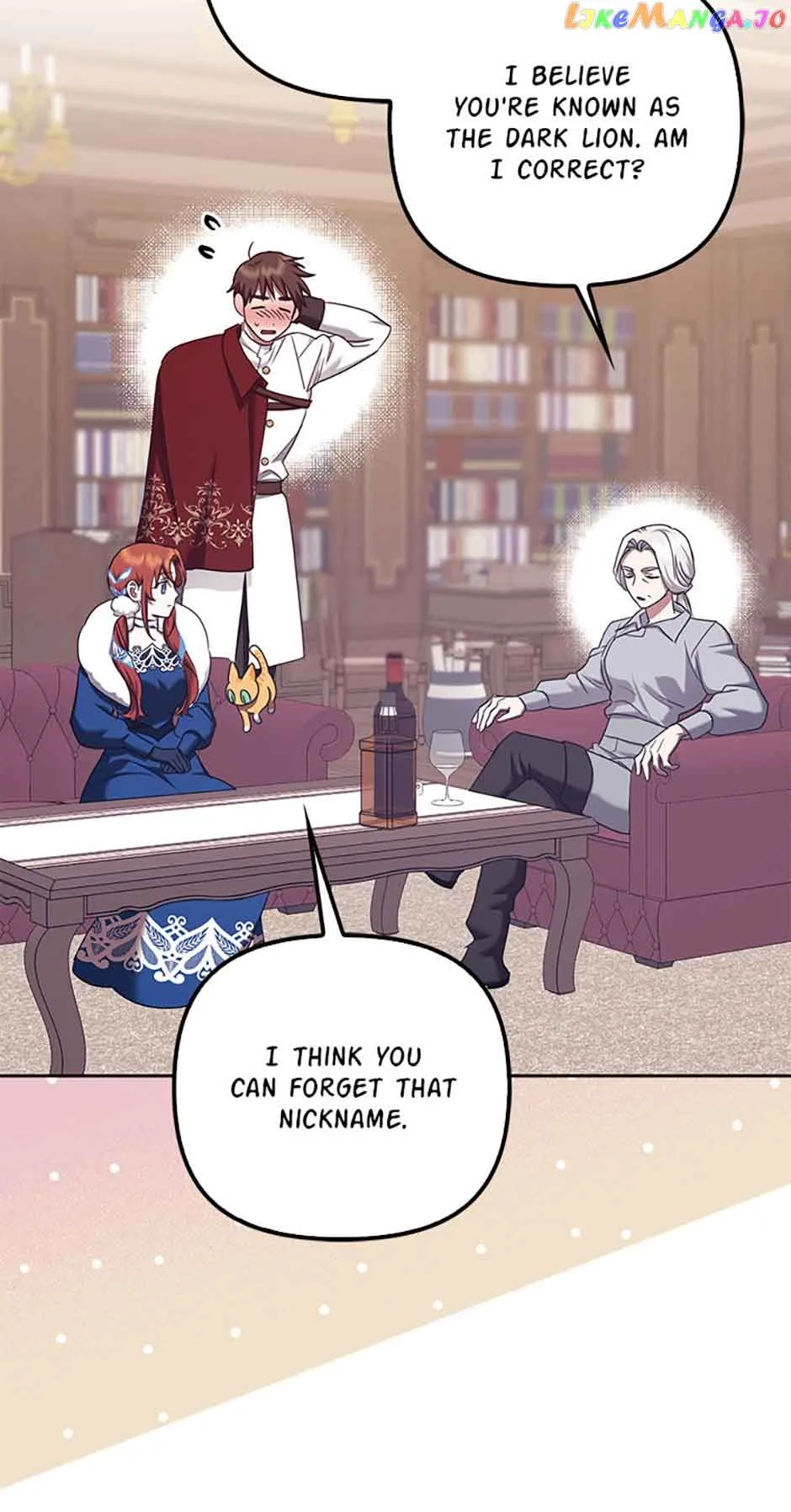 The Abandoned Bachelorette Enjoys Her Simple Life Chapter 33 page 63