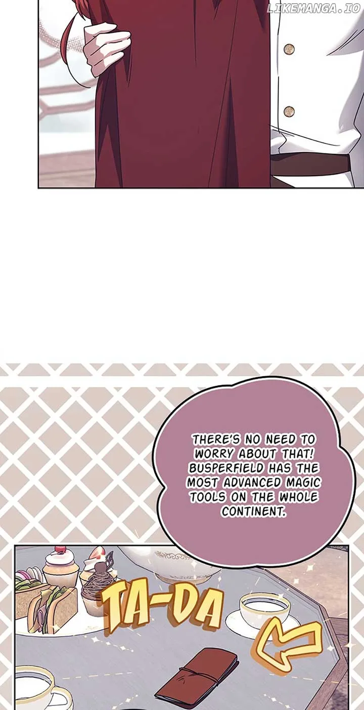 The Abandoned Bachelorette Enjoys Her Simple Life Chapter 37 page 60
