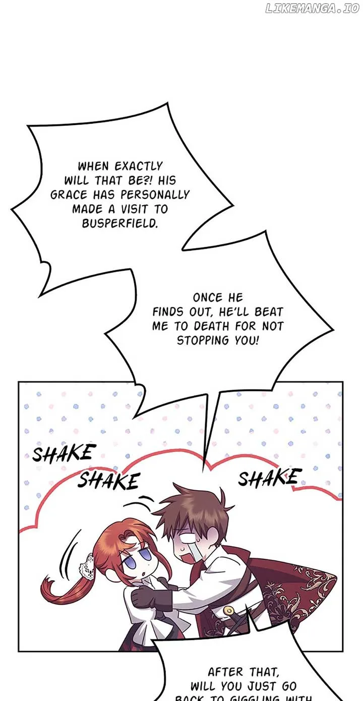 The Abandoned Bachelorette Enjoys Her Simple Life Chapter 37 page 65