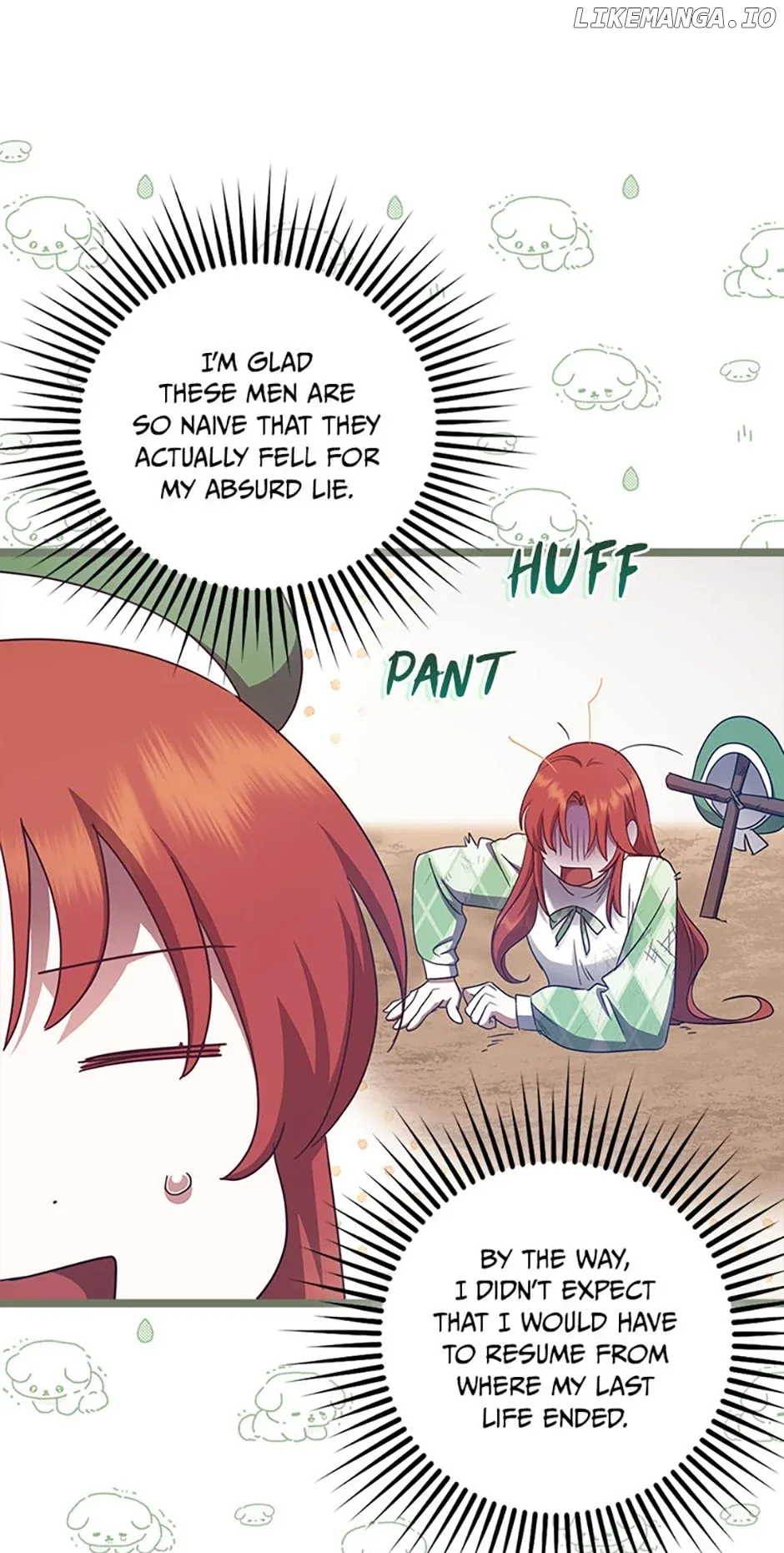 The Abandoned Bachelorette Enjoys Her Simple Life Chapter 42 page 49