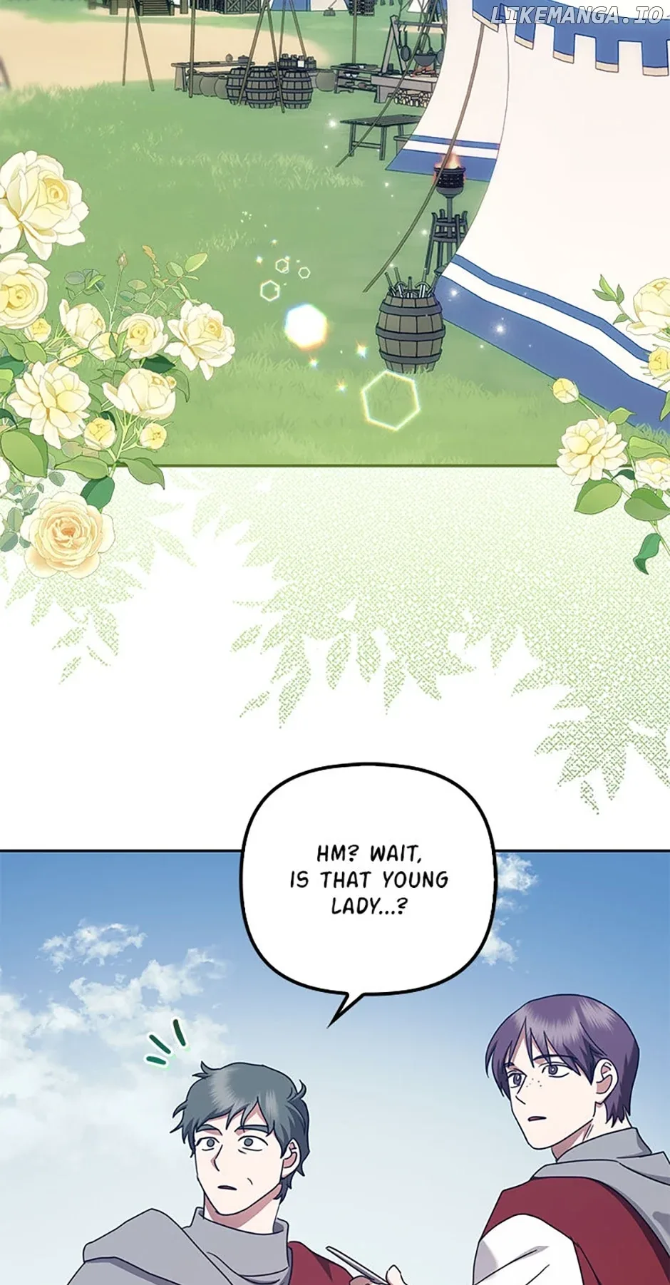The Abandoned Bachelorette Enjoys Her Simple Life Chapter 42 page 45