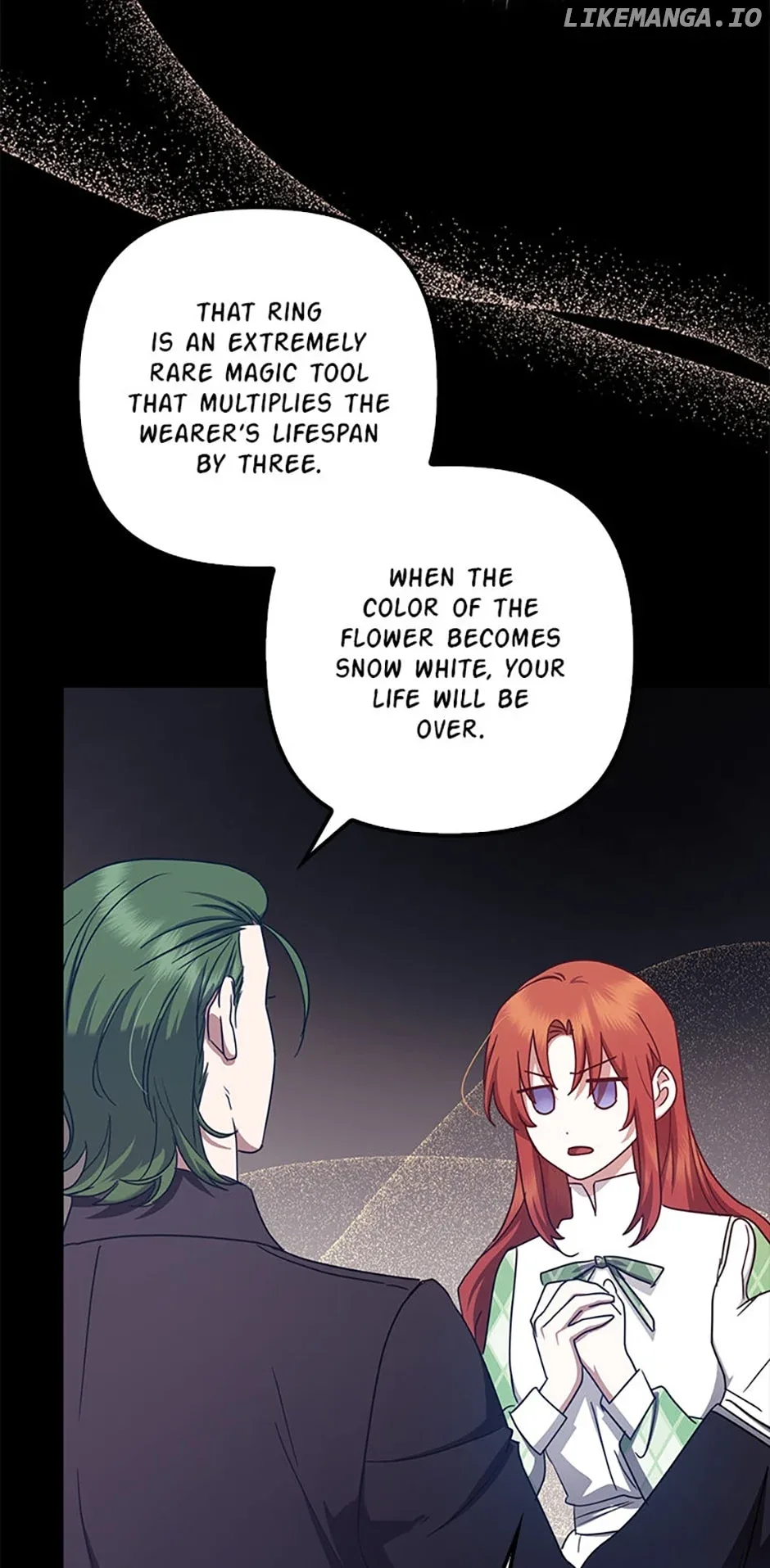 The Abandoned Bachelorette Enjoys Her Simple Life Chapter 42 page 35