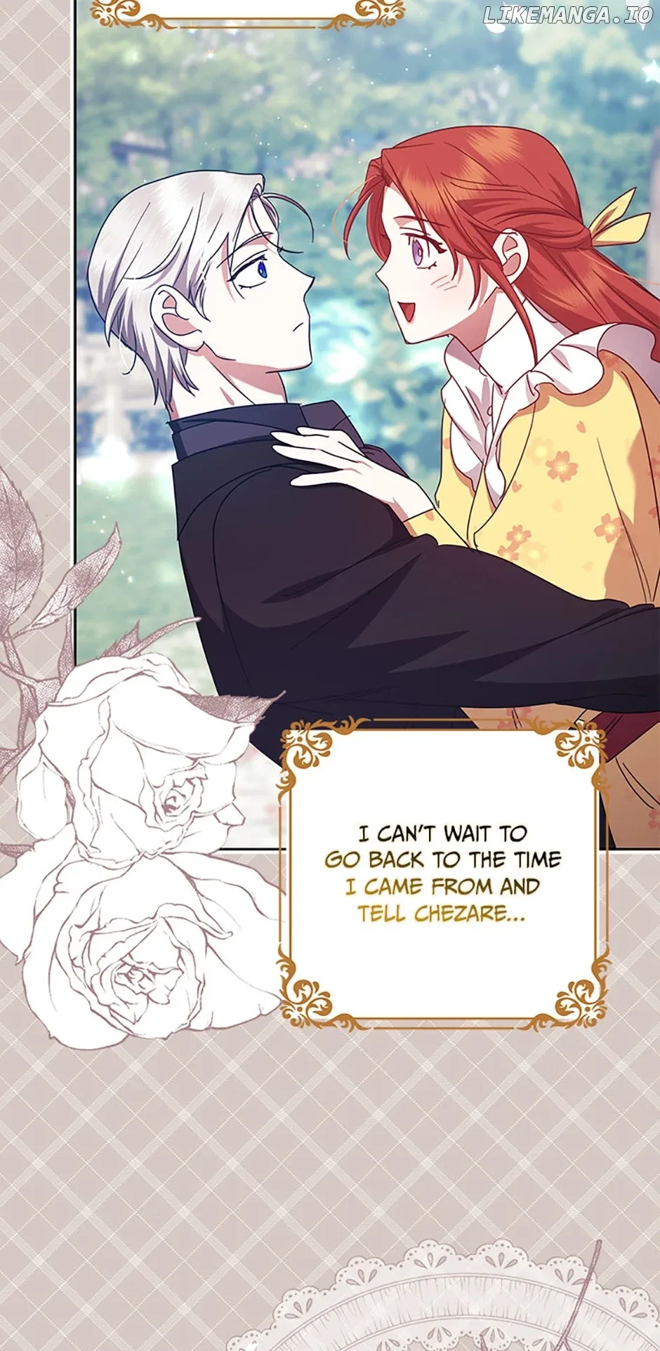 The Abandoned Bachelorette Enjoys Her Simple Life Chapter 42 page 15