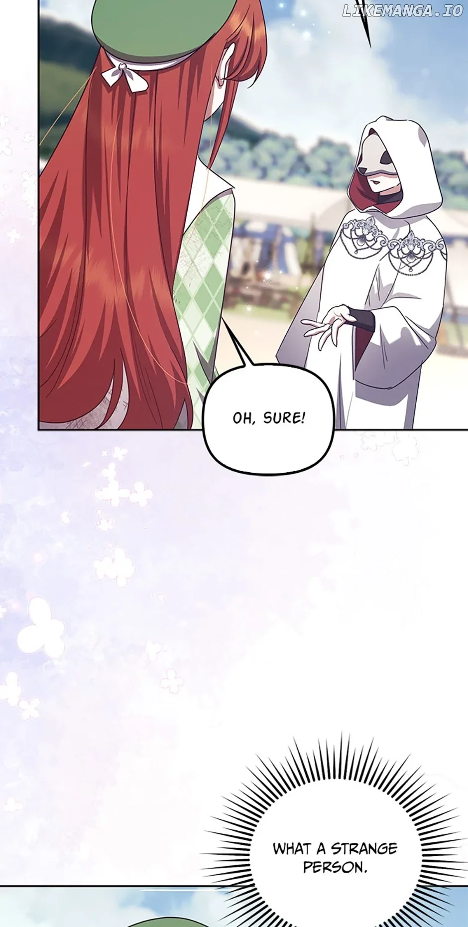 The Abandoned Bachelorette Enjoys Her Simple Life Chapter 42 page 54
