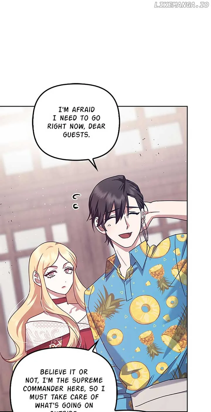 The Abandoned Bachelorette Enjoys Her Simple Life Chapter 37 page 58
