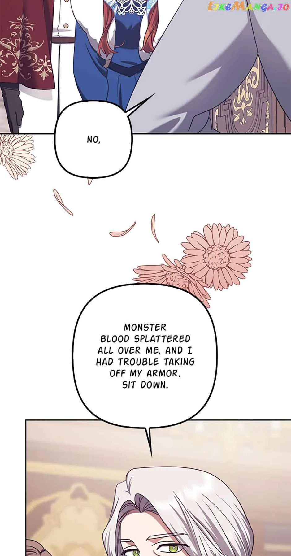 The Abandoned Bachelorette Enjoys Her Simple Life Chapter 33 page 60