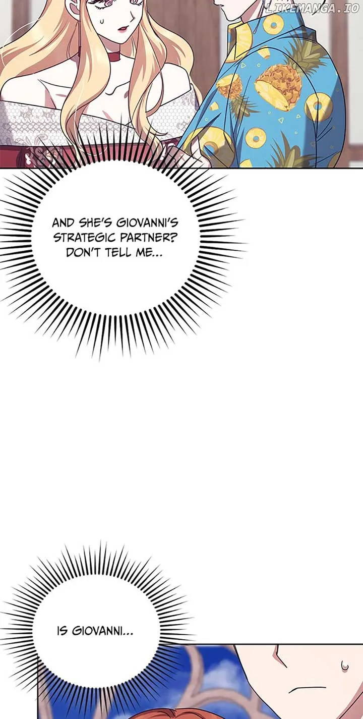 The Abandoned Bachelorette Enjoys Her Simple Life Chapter 37 page 56