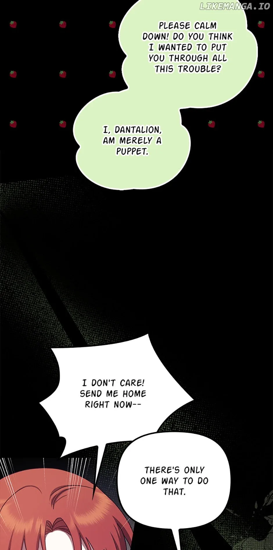 The Abandoned Bachelorette Enjoys Her Simple Life Chapter 42 page 31