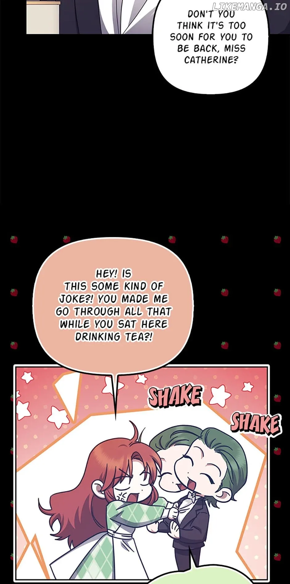 The Abandoned Bachelorette Enjoys Her Simple Life Chapter 42 page 30