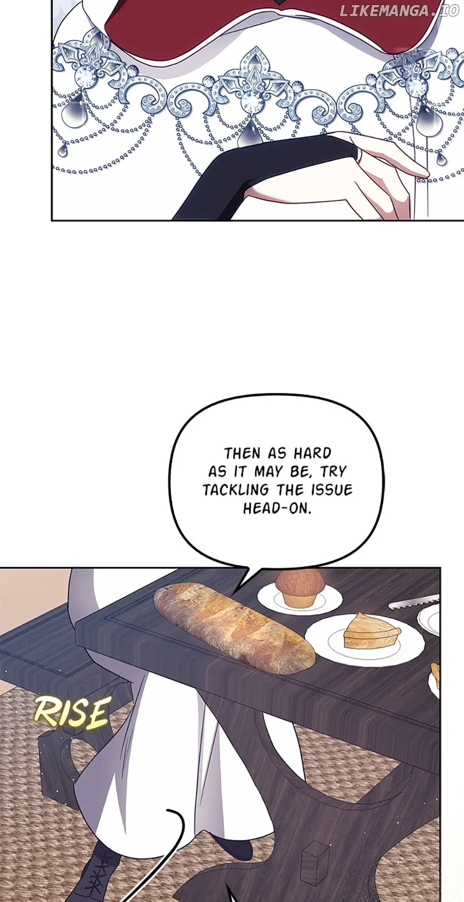 The Abandoned Bachelorette Enjoys Her Simple Life Chapter 42 page 76