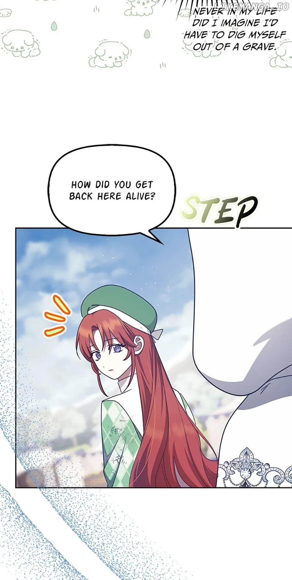 The Abandoned Bachelorette Enjoys Her Simple Life Chapter 42 page 50