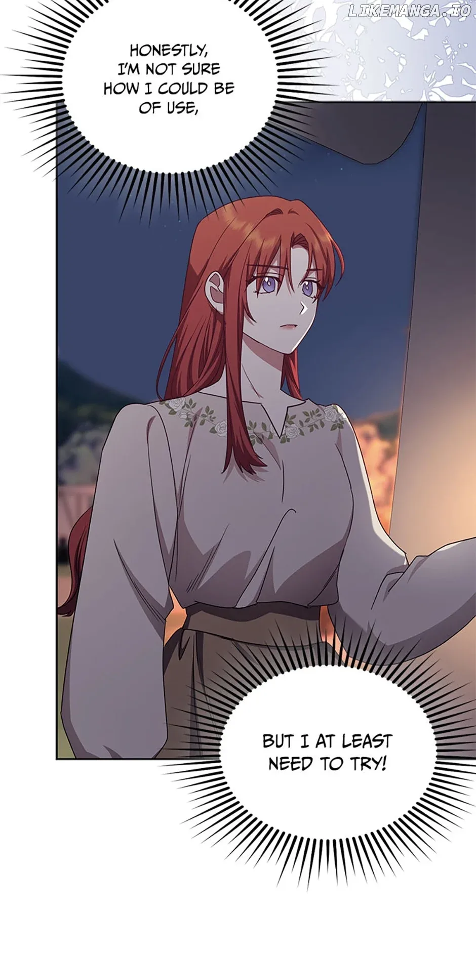 The Abandoned Bachelorette Enjoys Her Simple Life Chapter 43 page 8