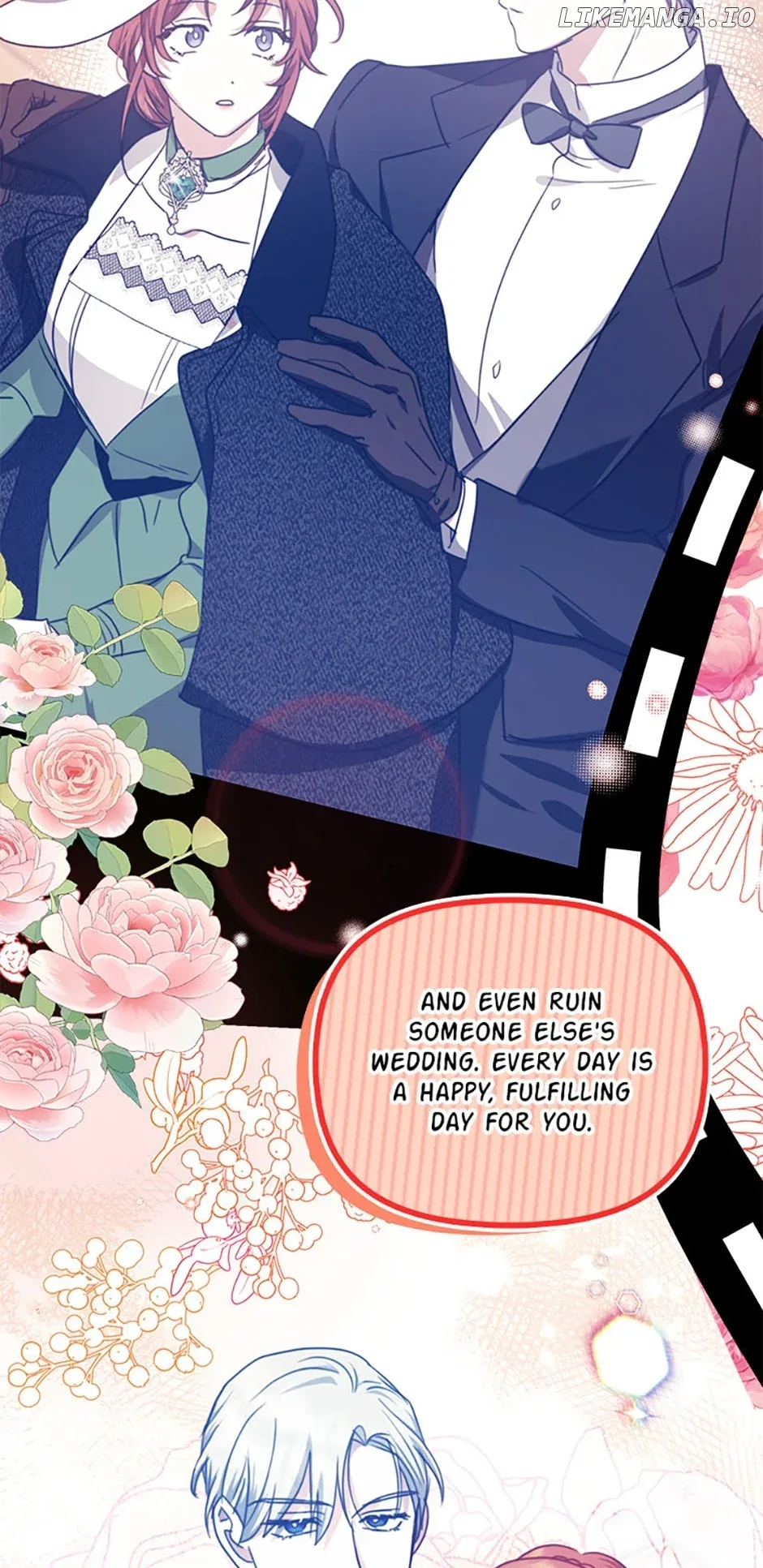 The Abandoned Bachelorette Enjoys Her Simple Life Chapter 43 page 22