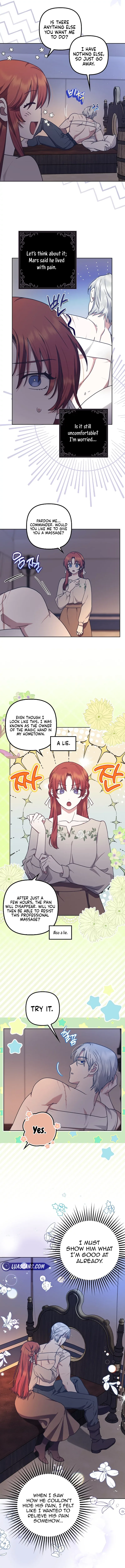 The Abandoned Bachelorette Enjoys Her Simple Life Chapter 44 page 7