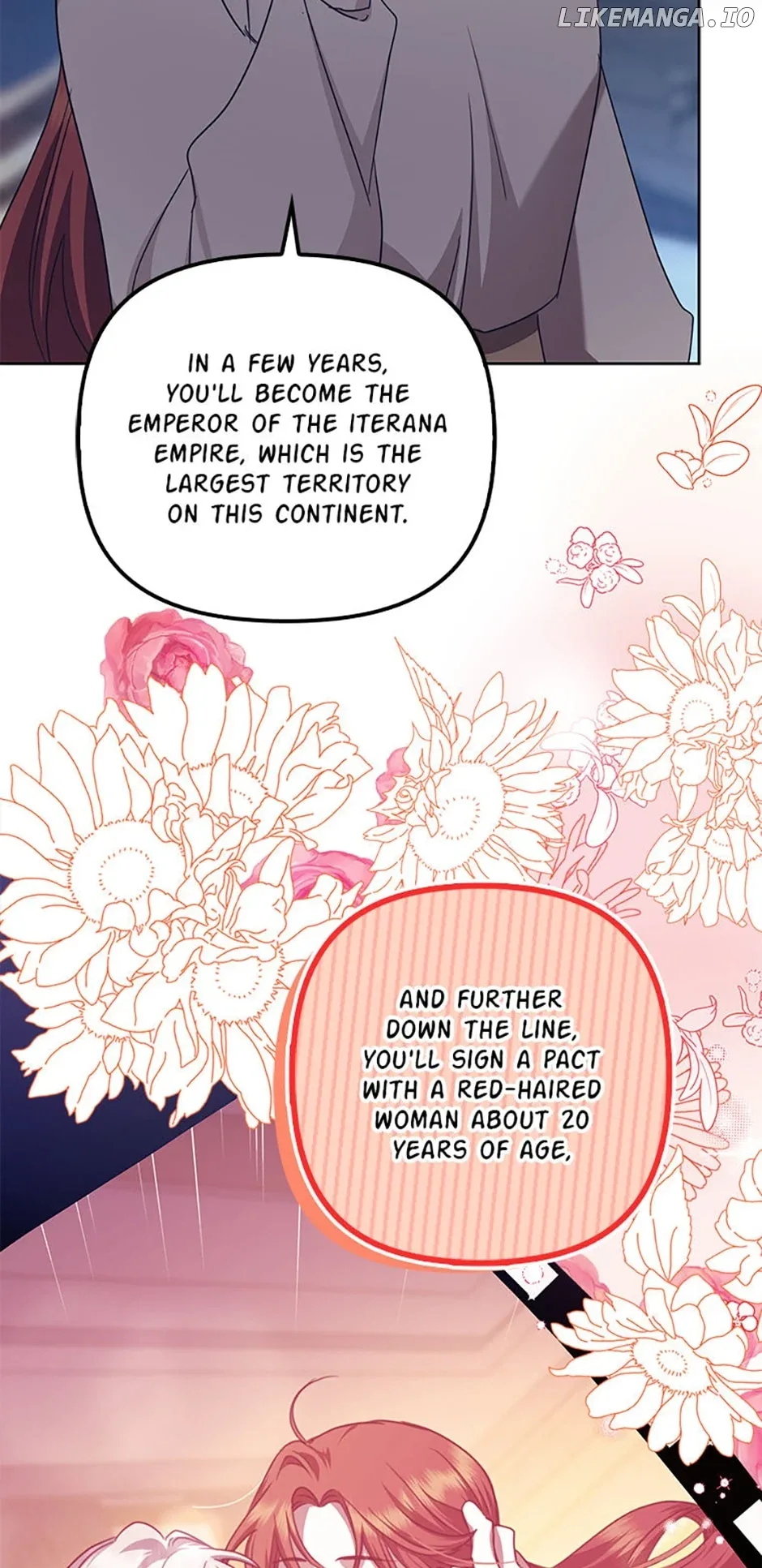 The Abandoned Bachelorette Enjoys Her Simple Life Chapter 43 page 20