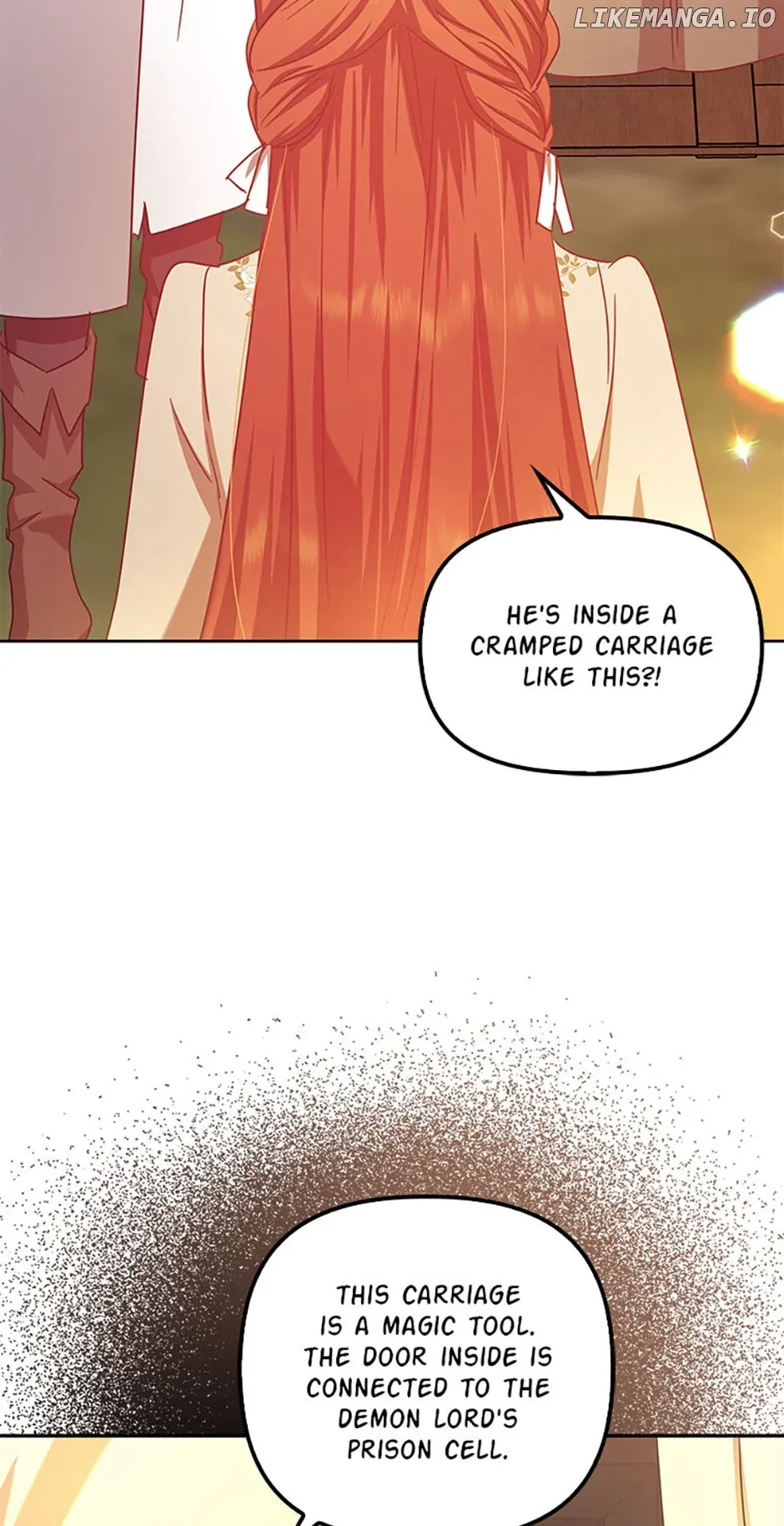 The Abandoned Bachelorette Enjoys Her Simple Life Chapter 43 page 46