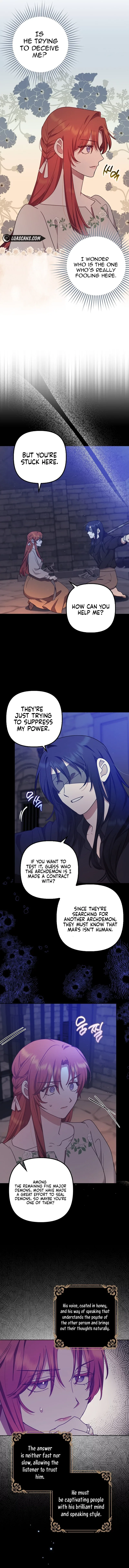 The Abandoned Bachelorette Enjoys Her Simple Life Chapter 44 page 3