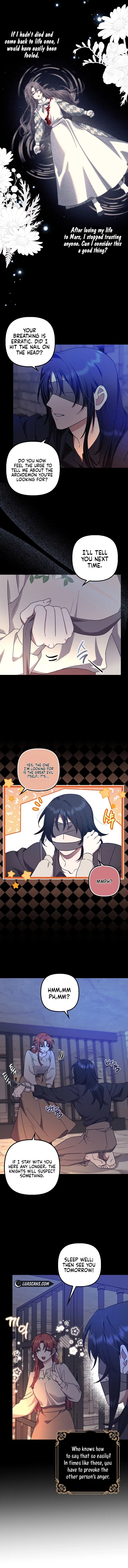 The Abandoned Bachelorette Enjoys Her Simple Life Chapter 44 page 4