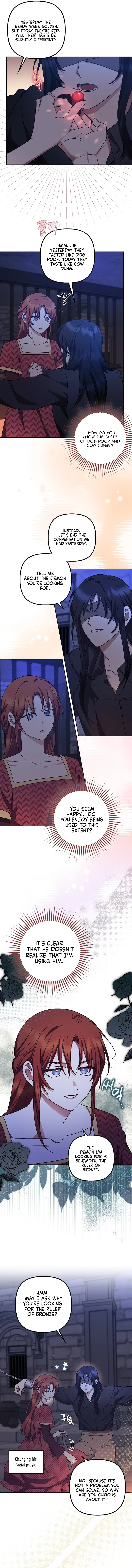 The Abandoned Bachelorette Enjoys Her Simple Life Chapter 44 page 11