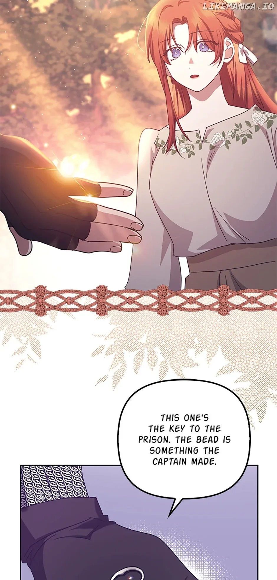The Abandoned Bachelorette Enjoys Her Simple Life Chapter 43 page 37