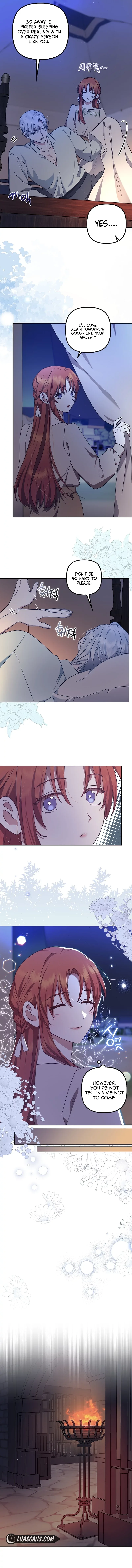 The Abandoned Bachelorette Enjoys Her Simple Life Chapter 44 page 10