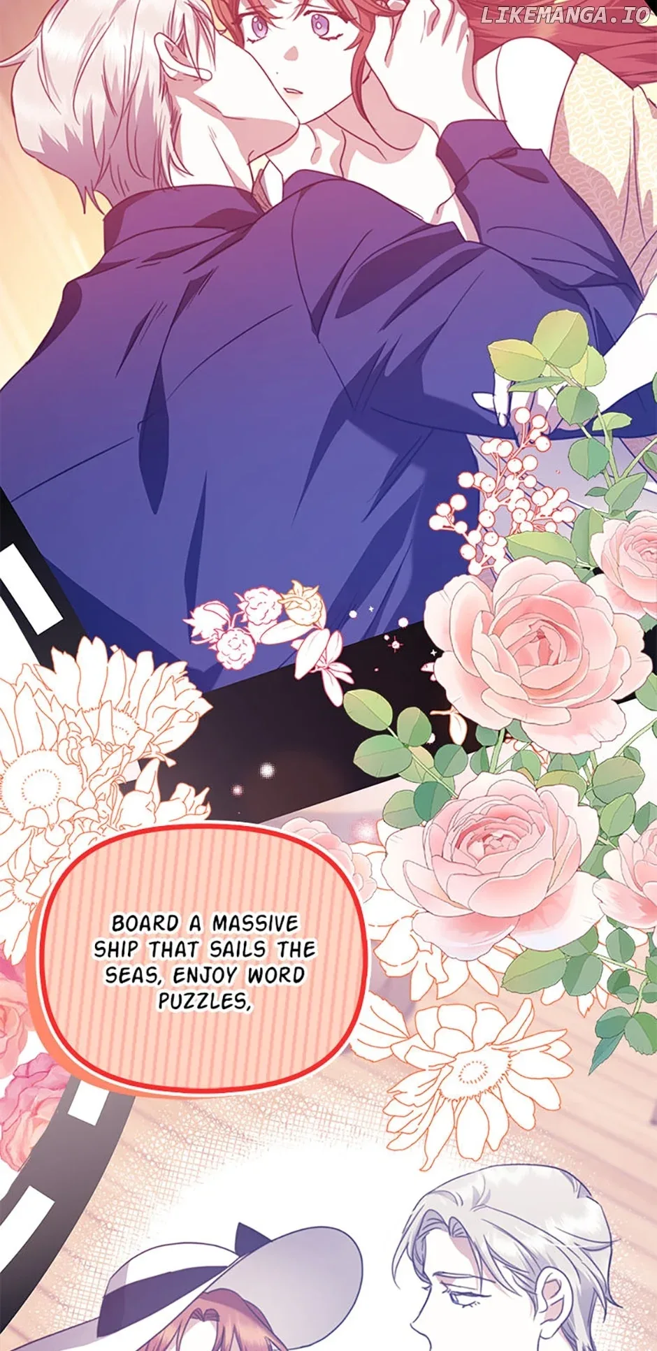 The Abandoned Bachelorette Enjoys Her Simple Life Chapter 43 page 21