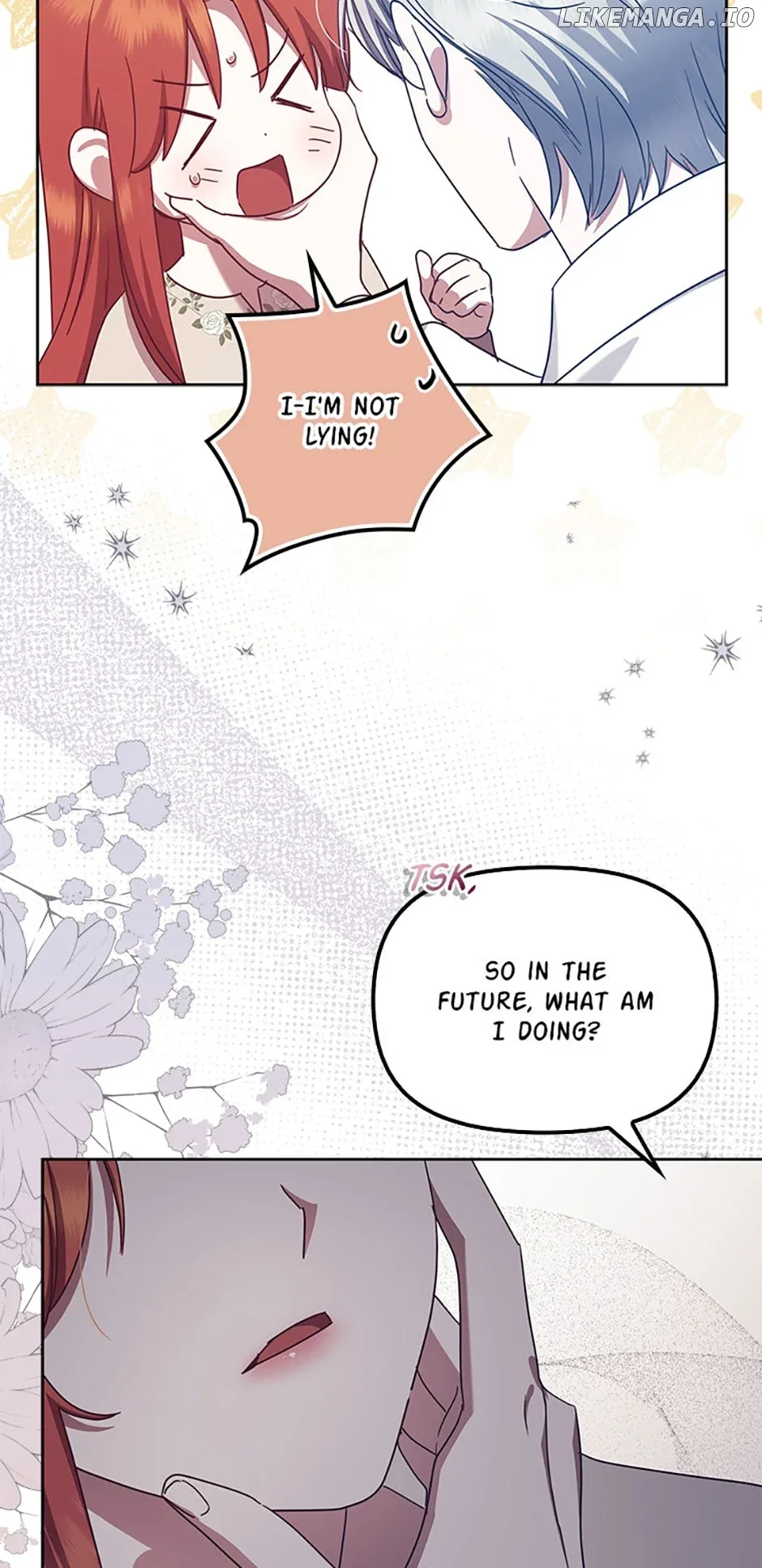 The Abandoned Bachelorette Enjoys Her Simple Life Chapter 43 page 18