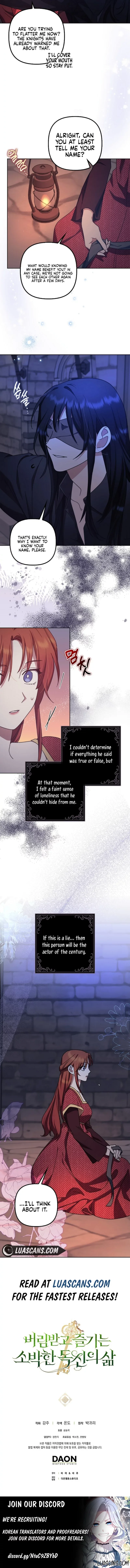 The Abandoned Bachelorette Enjoys Her Simple Life Chapter 44 page 13