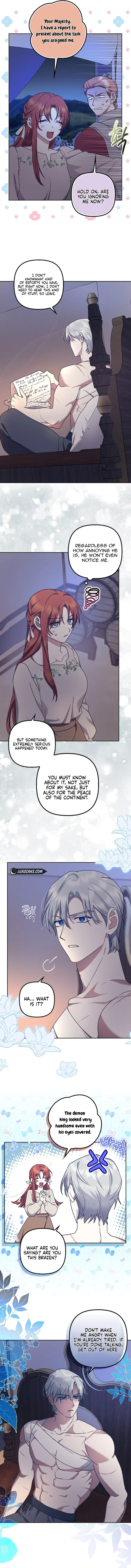 The Abandoned Bachelorette Enjoys Her Simple Life Chapter 44 page 6