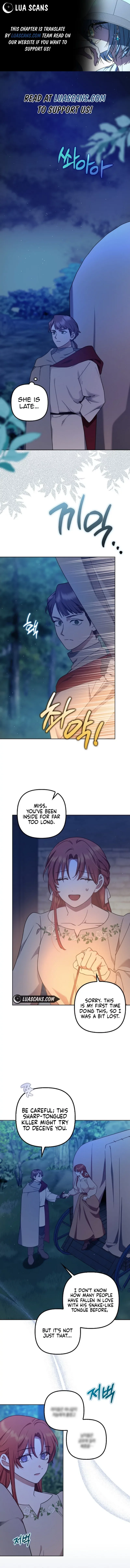 The Abandoned Bachelorette Enjoys Her Simple Life Chapter 44 page 2