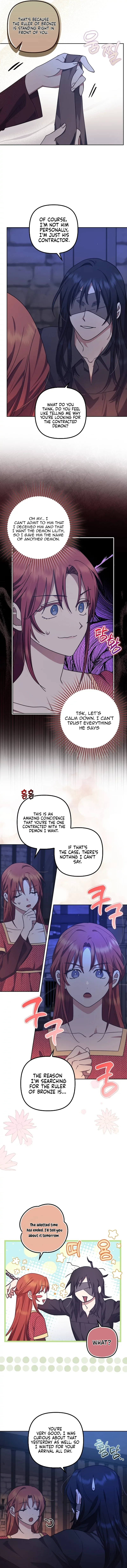 The Abandoned Bachelorette Enjoys Her Simple Life Chapter 44 page 12