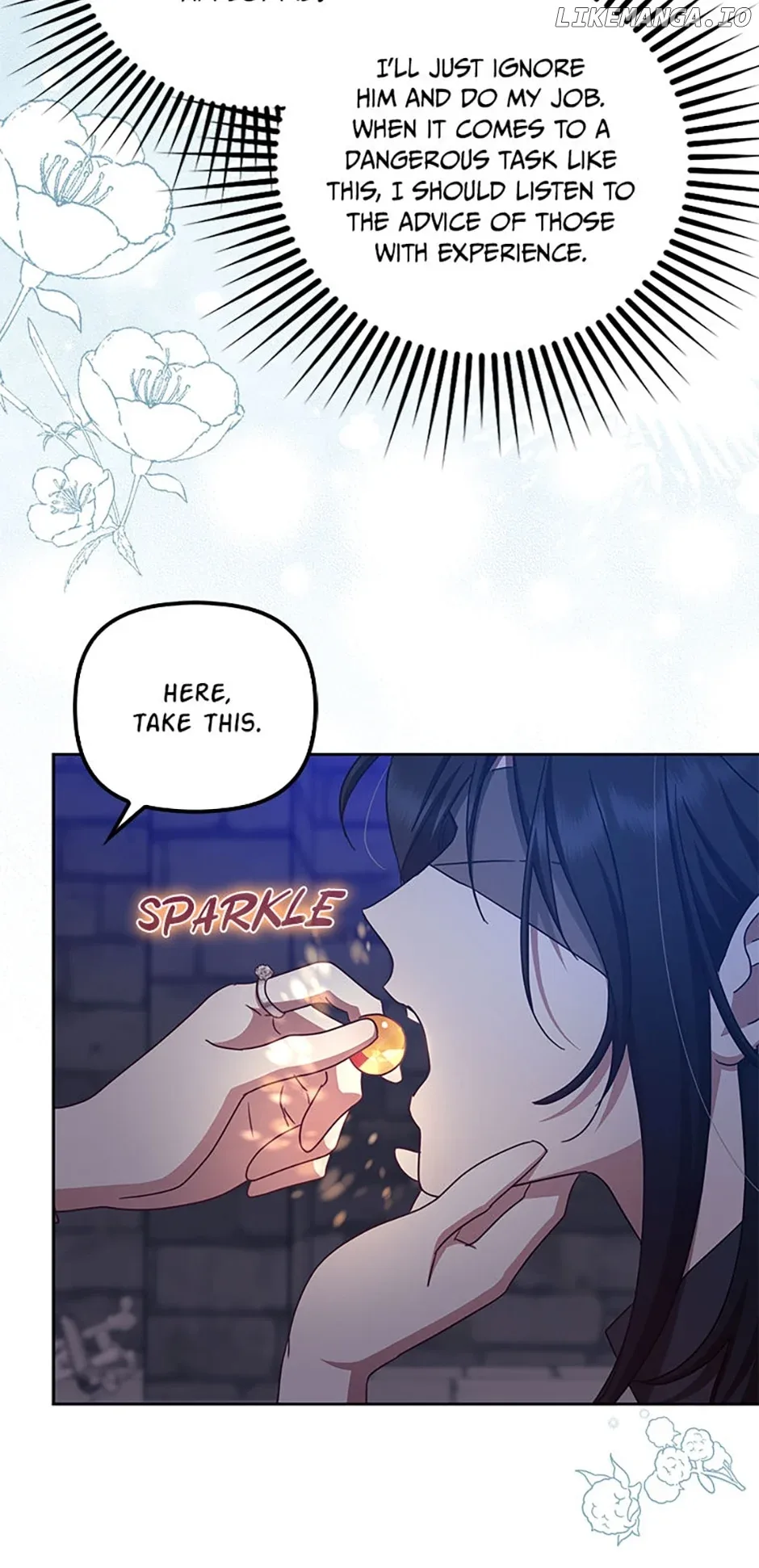 The Abandoned Bachelorette Enjoys Her Simple Life Chapter 43 page 62