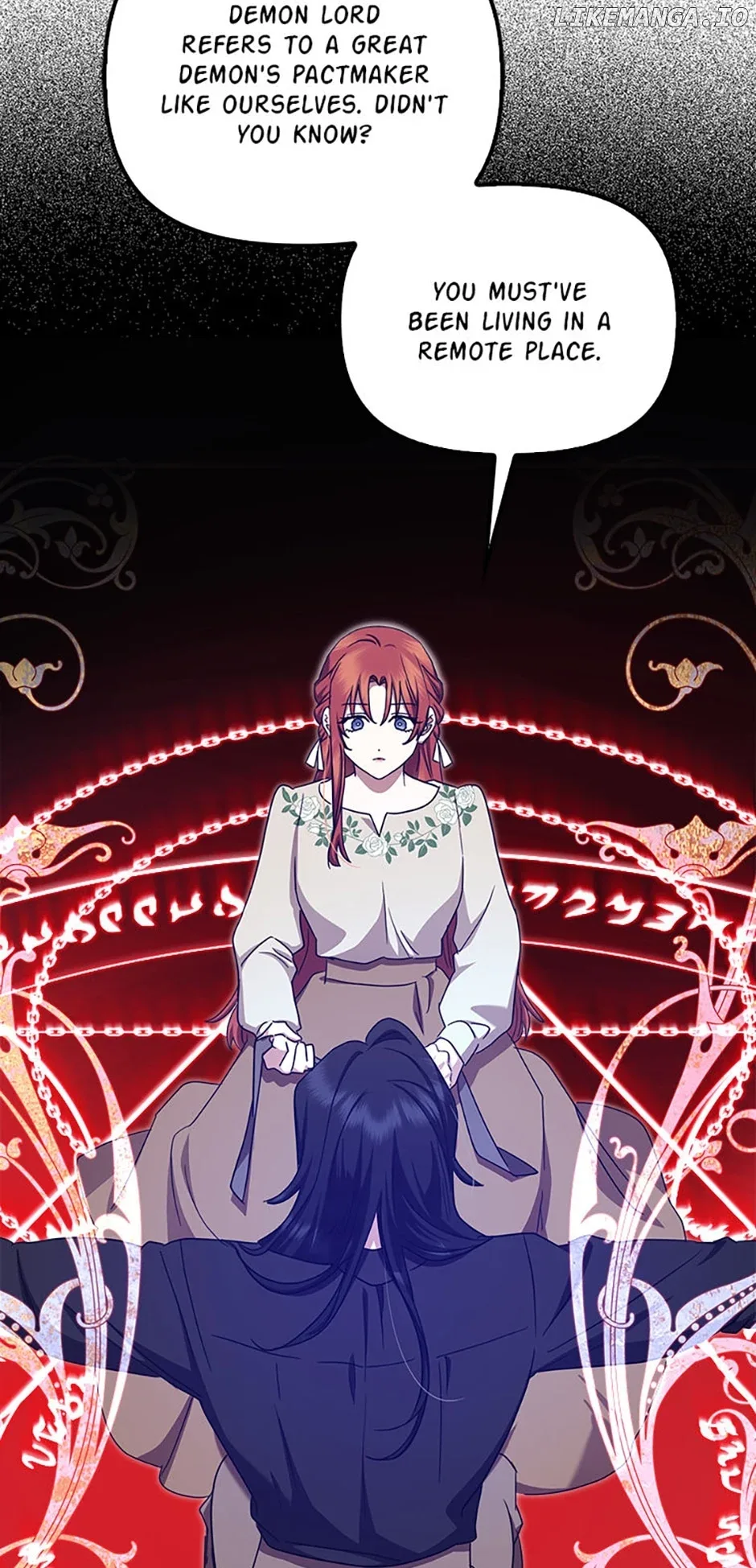 The Abandoned Bachelorette Enjoys Her Simple Life Chapter 43 page 65