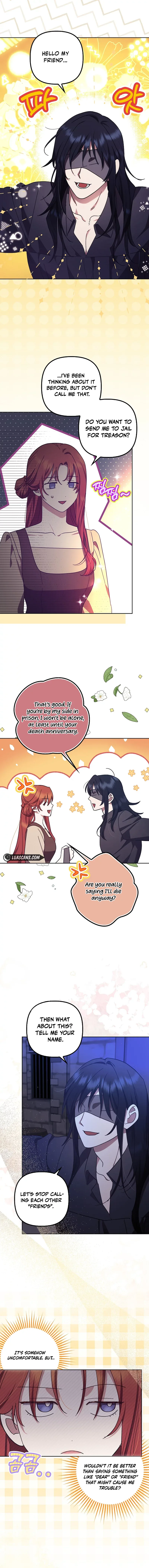 The Abandoned Bachelorette Enjoys Her Simple Life Chapter 45 page 4